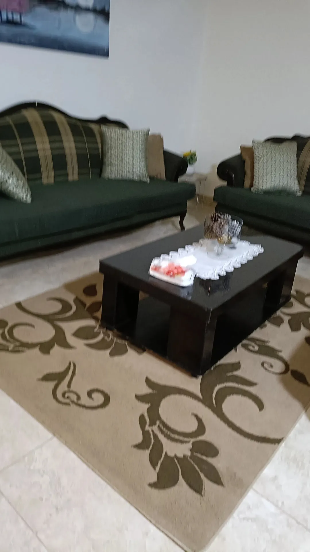 استديو مفروش للإيجار في طريق المطار – عمان | ID 917899