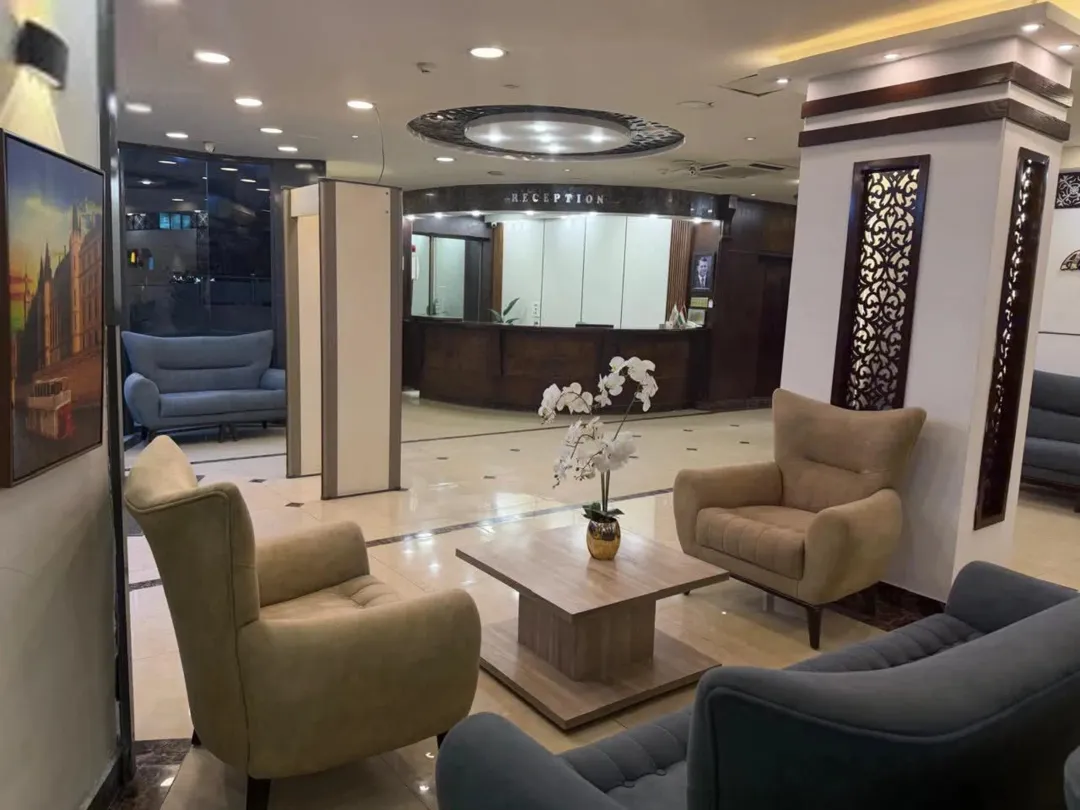 فندق بانوراما عمان للبيع بسعر مغرري مباشرة عل الشارع الرئيسي
