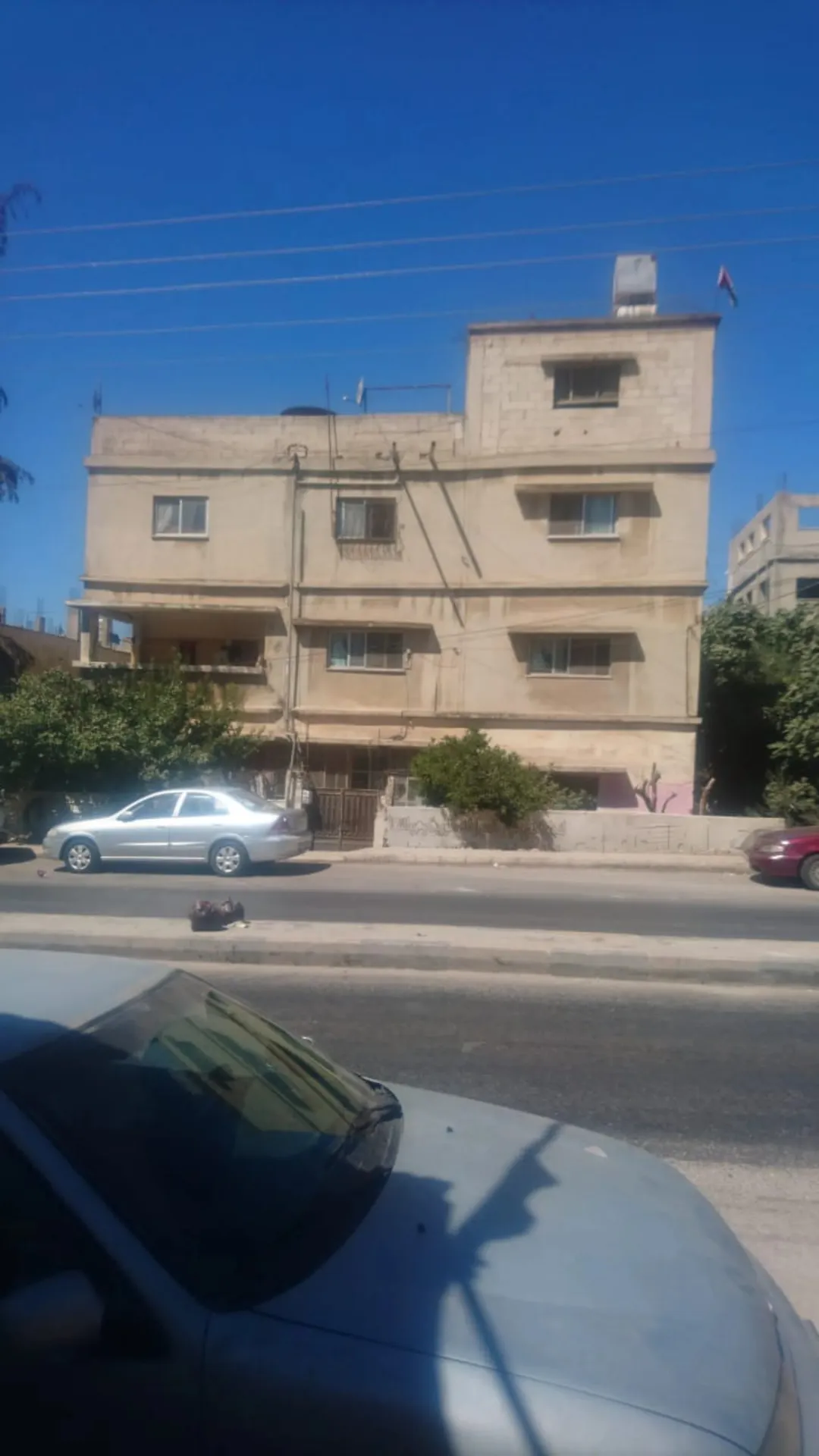 عماره سكنيه 3 طوابق للبيع حصص مشتركه