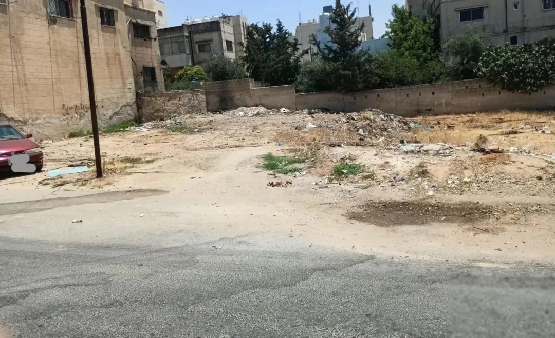 أرض سكنية للبيع في الجويدة – عمان