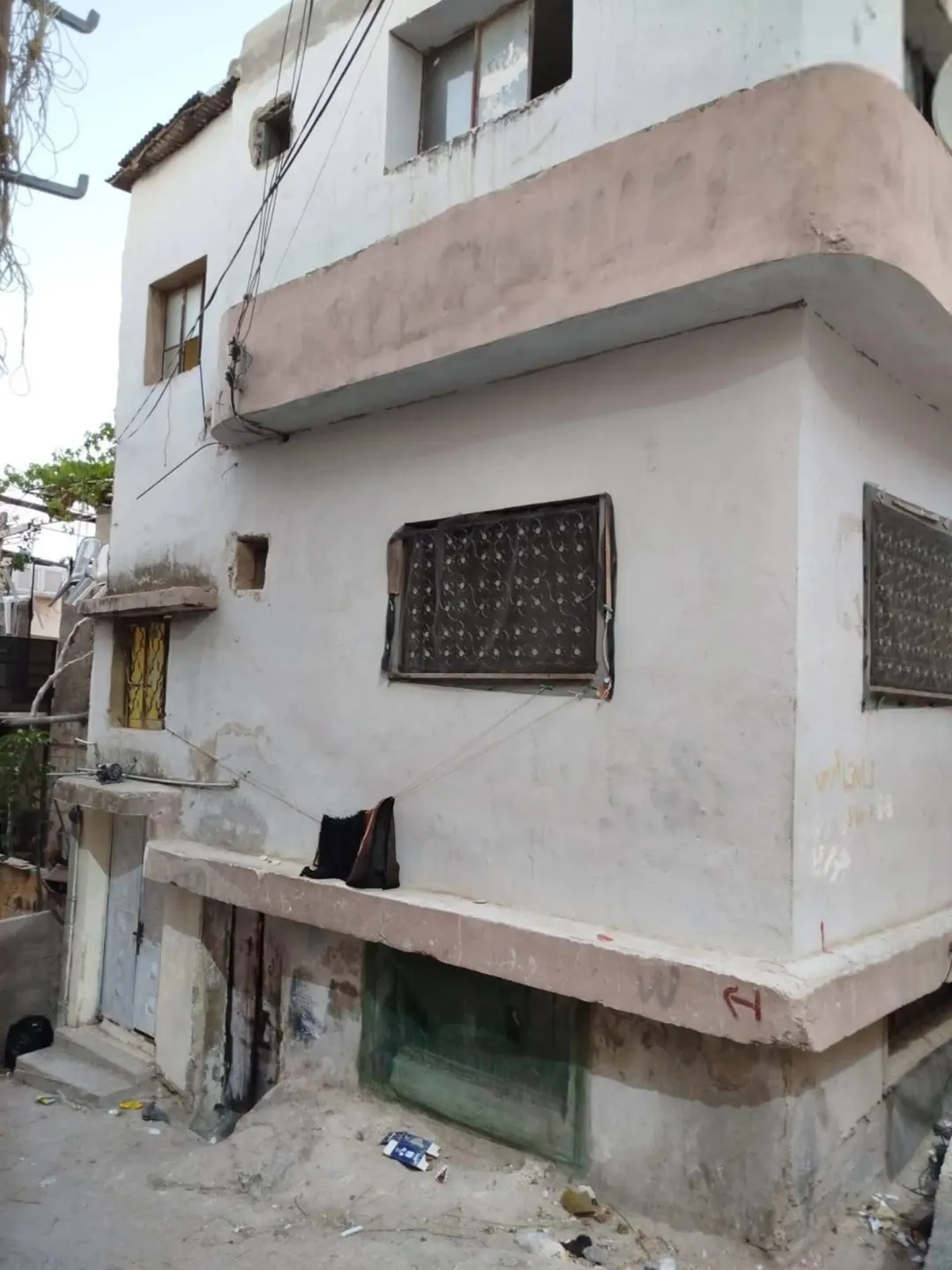 عمارة سكنية