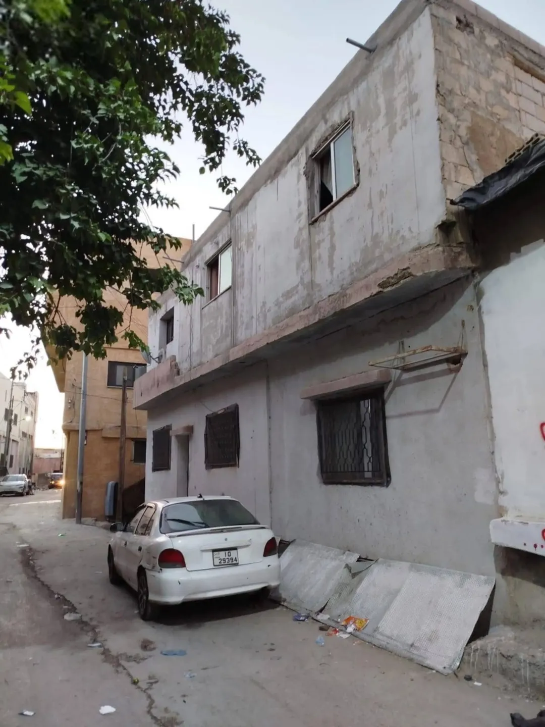 عمارة سكنية