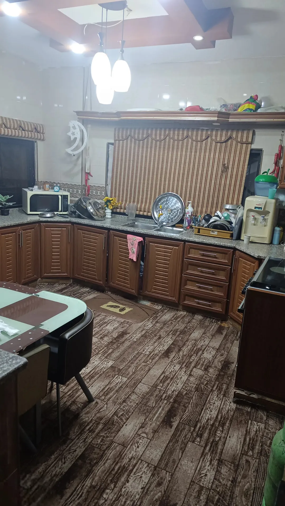 منزل للبيع في خريبة السوق – 3 طوابق و6 شقق