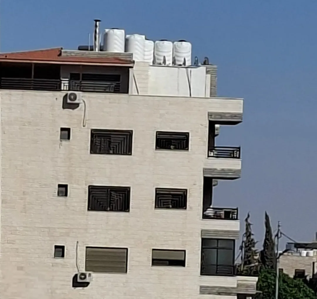 شقة للبيع في شفا بدران بالقرب من دوار البحرية