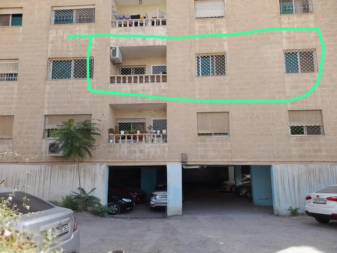 شقق مفروشة جاهزة للسكن يومي في طبربور
