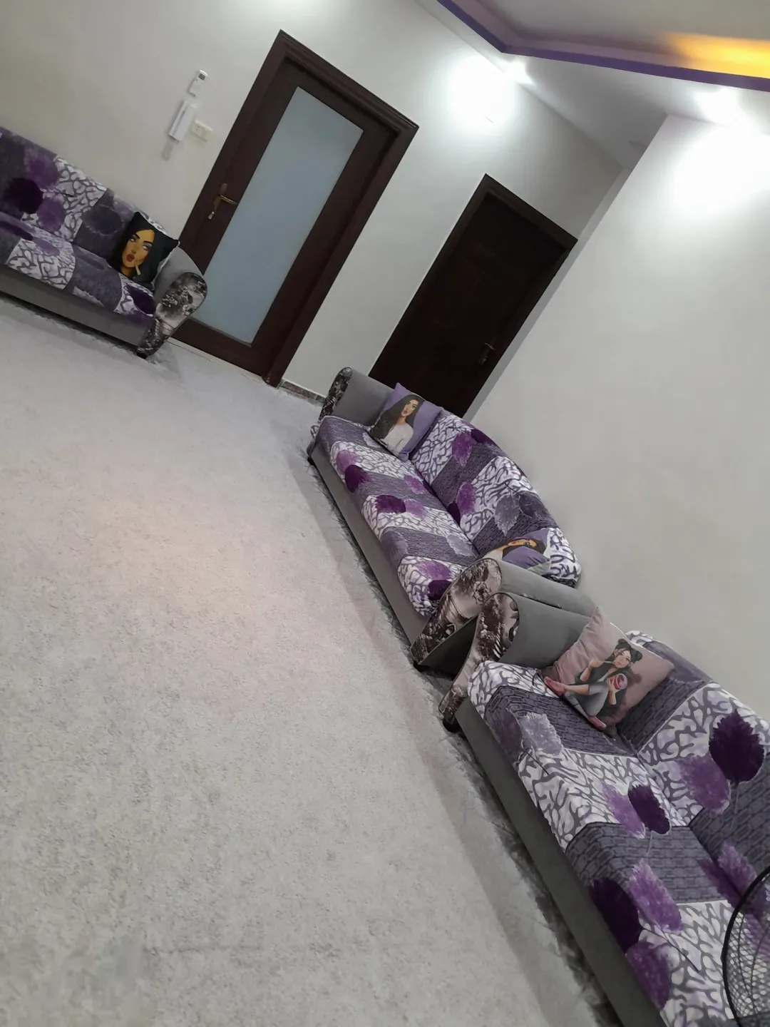 شقة مميزة للبيع في سلبود بالقرب من الشارع الرئيسي