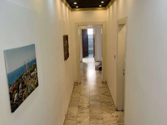 شقة مفروشة فاخرة للإيجار في ضاحية الرشيد – عمان الاردن