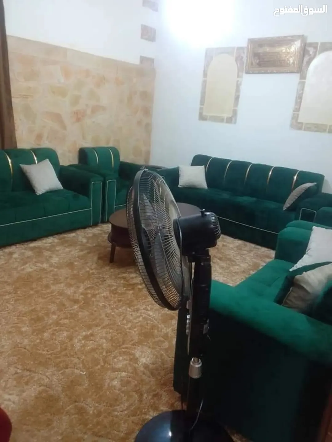 شقة فارغة للبيع اربد الحي الجنوبي