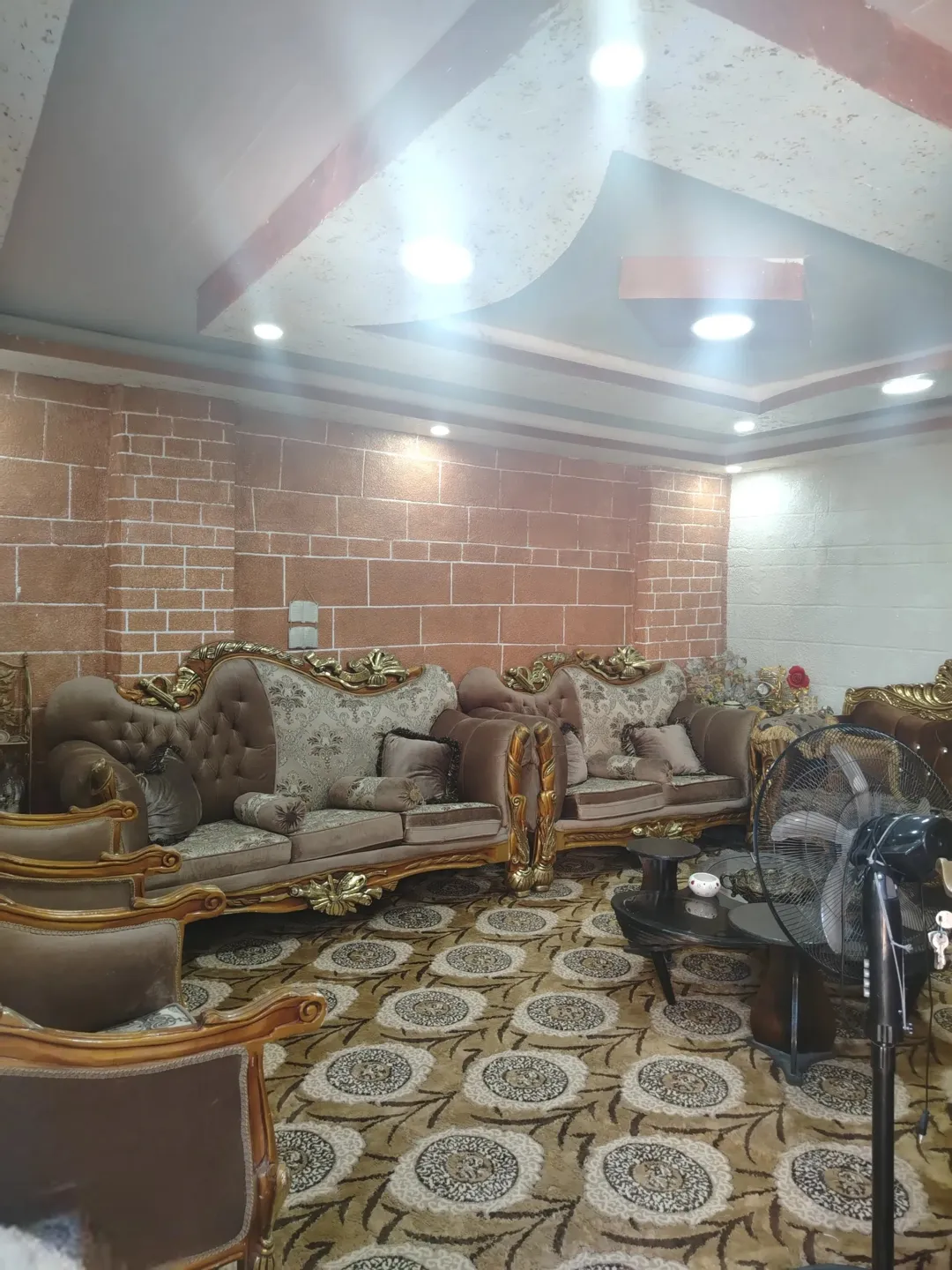 منزل مستقل للبيع في جرش – سوف