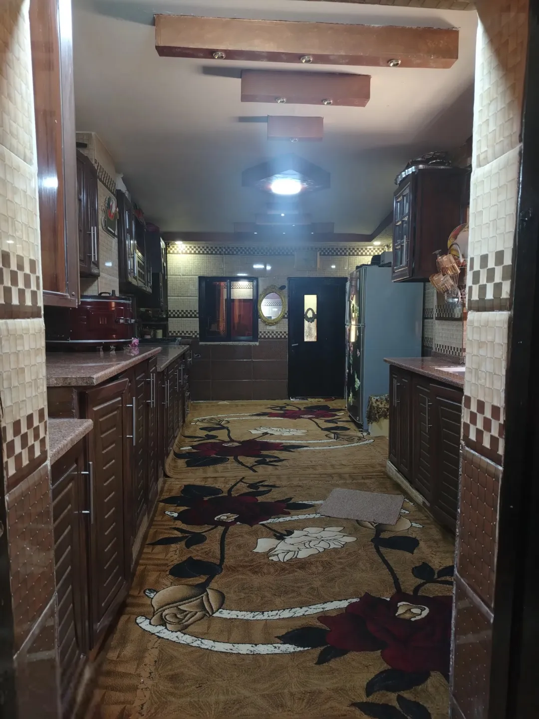 منزل مستقل للبيع في جرش – سوف