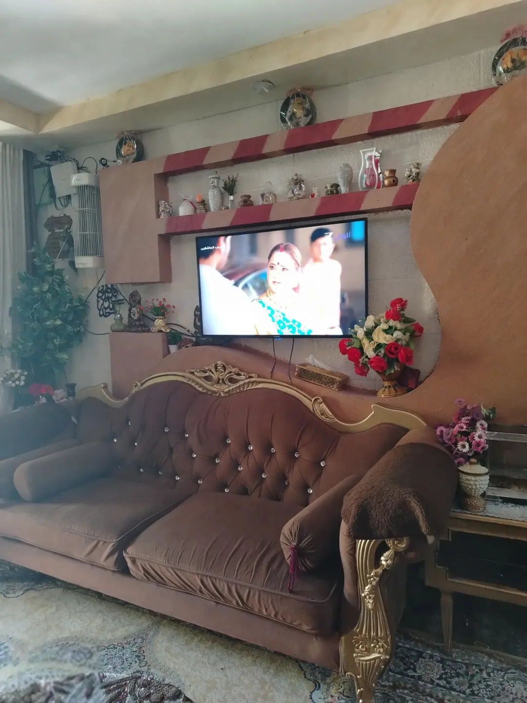 منزل مستقل للبيع في جرش – سوف