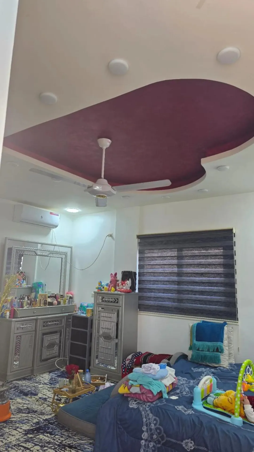 بيت طابقين للبيع