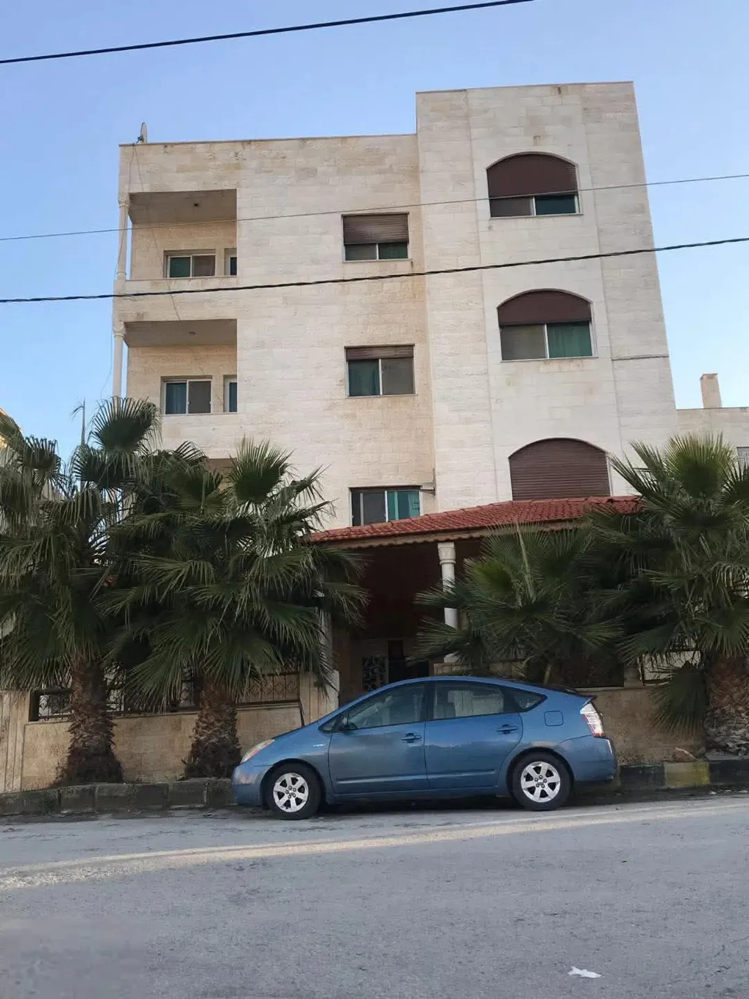 شقة مفروشة للبيع في عمان الغربية – الدوار السابع
