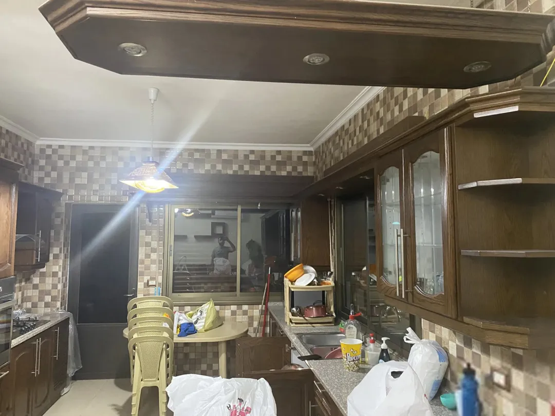 شقة فاخرة مفروشة للإيجار في قلب حي الأمير حسين شارع ياجوز شفا بدران | ID 737498