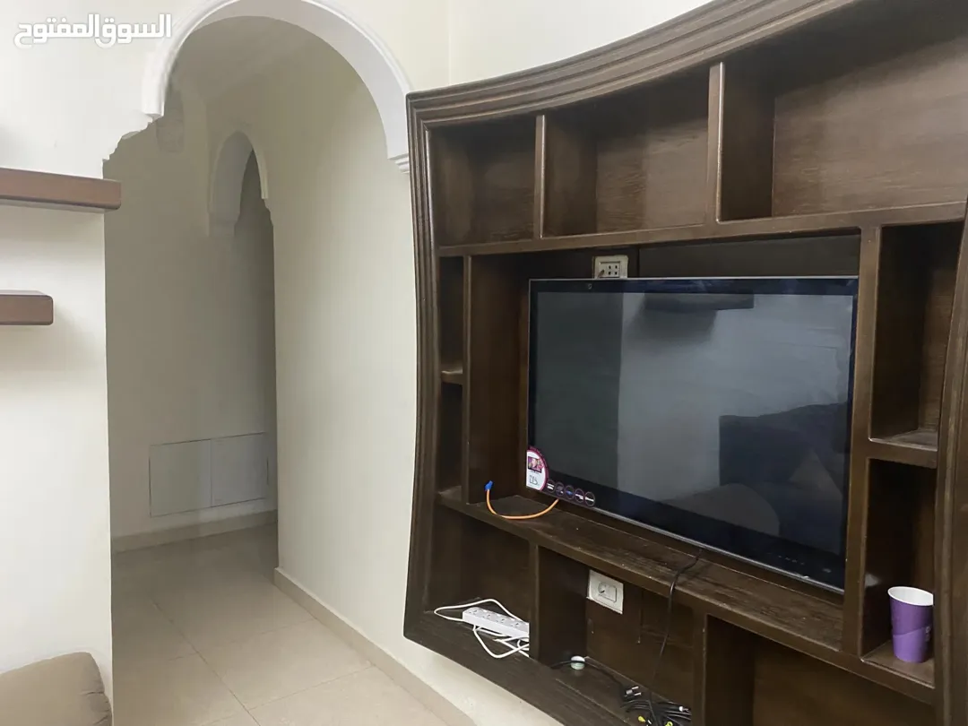 شقة فاخرة مفروشة للإيجار في قلب حي الأمير حسين شارع ياجوز شفا بدران | ID 737498