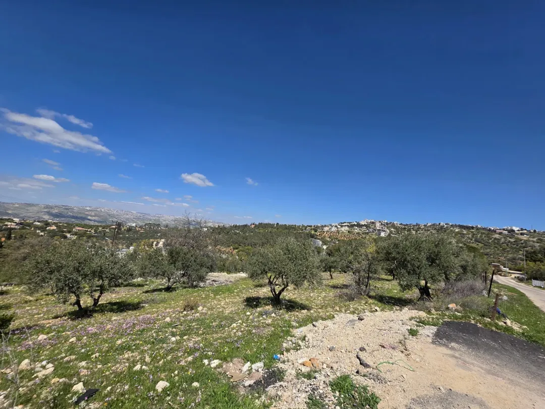 ارض للبيع في بدر الجديدة غرب عمان