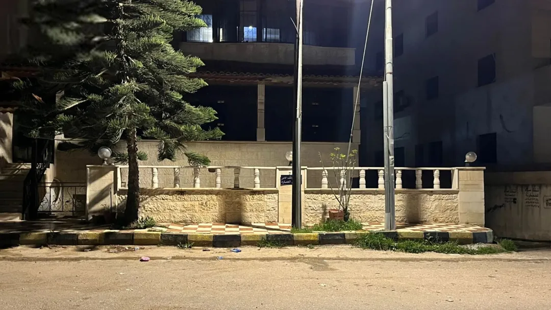 شقة للبيع تسوية مفرغة