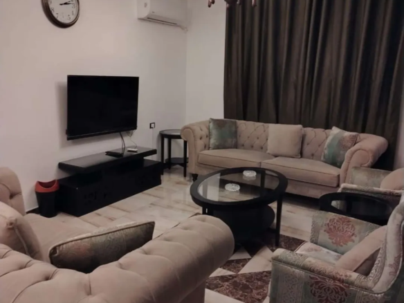 شقة فاخرة بتصميم عصري جاهزة للسكن الفوري – عمان الاردن