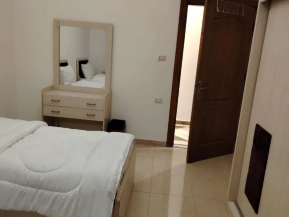 شقة فاخرة بتصميم عصري جاهزة للسكن الفوري – عمان الاردن