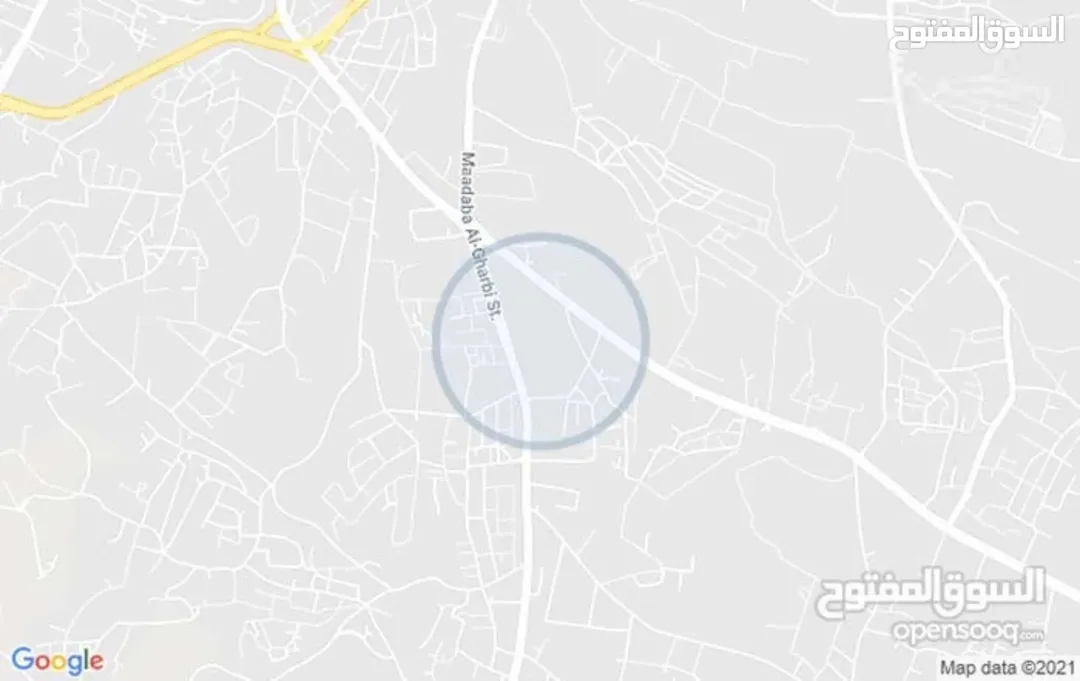 قطع سكنيه في منطقه سكن ب منظمة وجاهزه للبناء