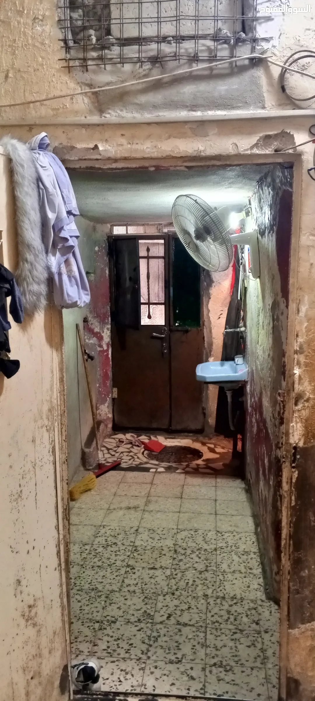 منزل للبيع غرفه ومطبخ وحمام زائد غرفه ومطبخ وحمام طبقين