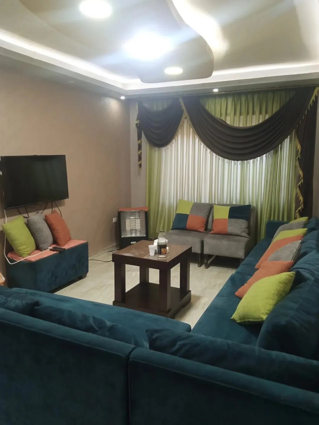 شقة مفروشة للبيع | ID 825661