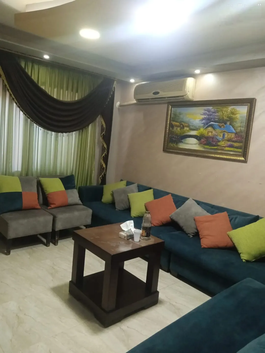 شقة مفروشة للبيع | ID 825661