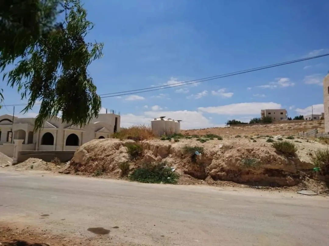 ارض للبيع شفا بدران