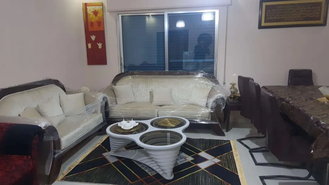 شقق مفروشة جاهزة للسكن يومي في الجبيهة