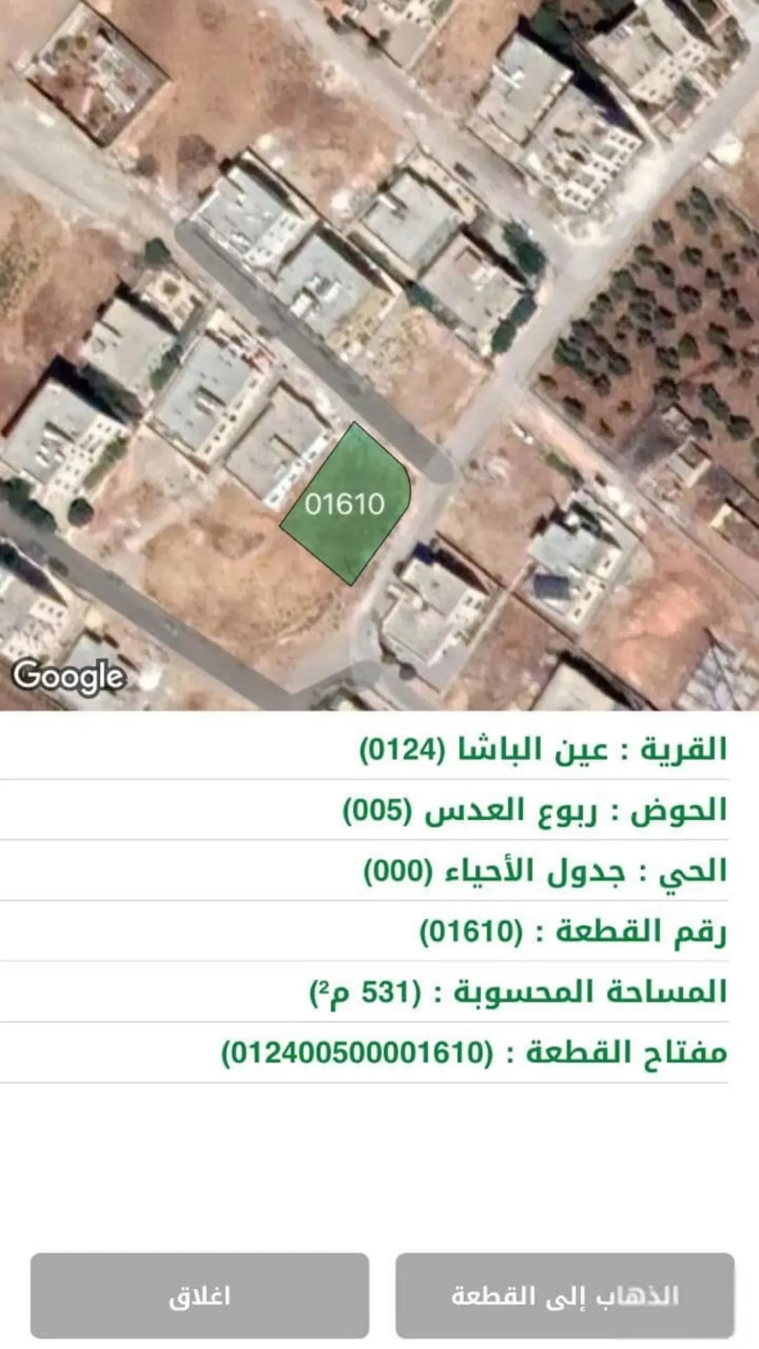 أراضي سكنية مميزة للبيع في مدينة السلط – محافظة البلقاء