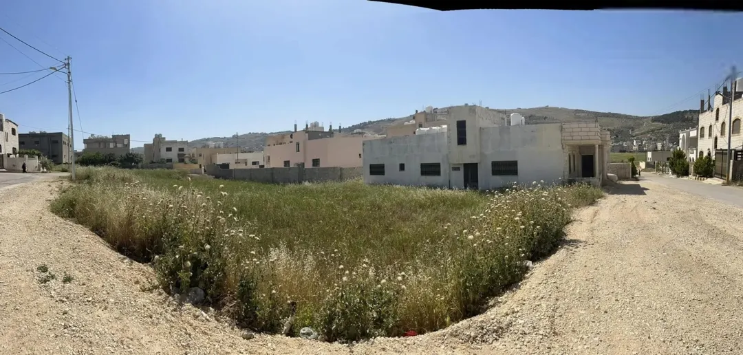 أراضي سكنية مميزة للبيع في مدينة السلط – محافظة البلقاء