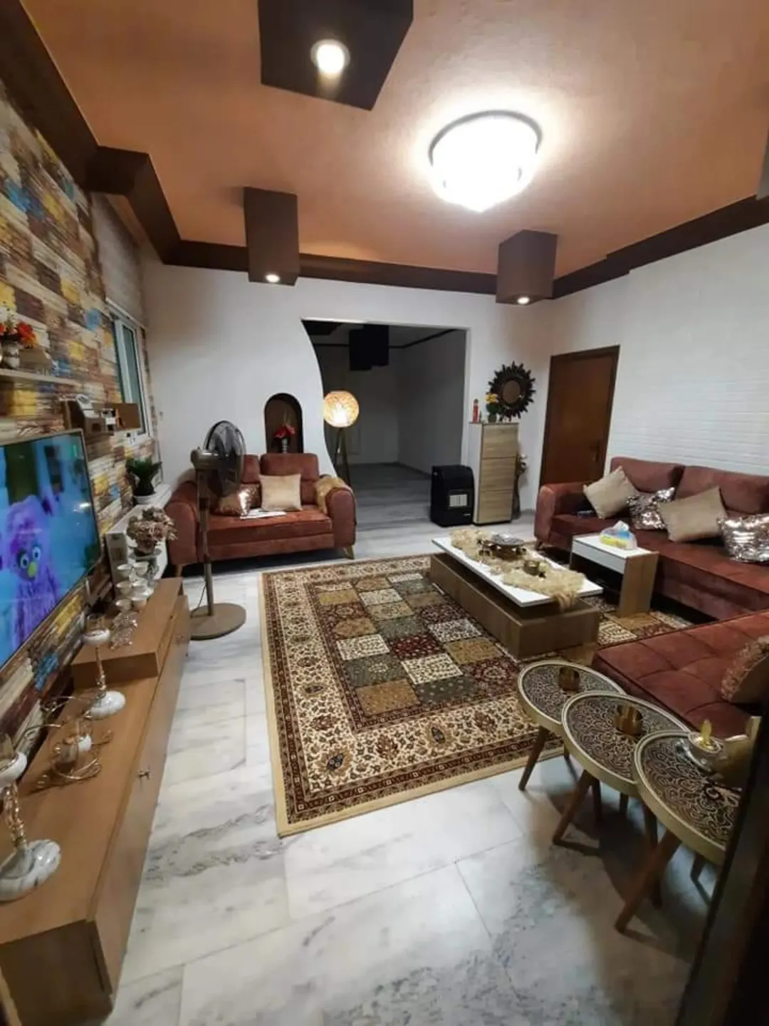 شقة مفروشة في ضاحية الرشيد مفروشه للايجار | ID 784966