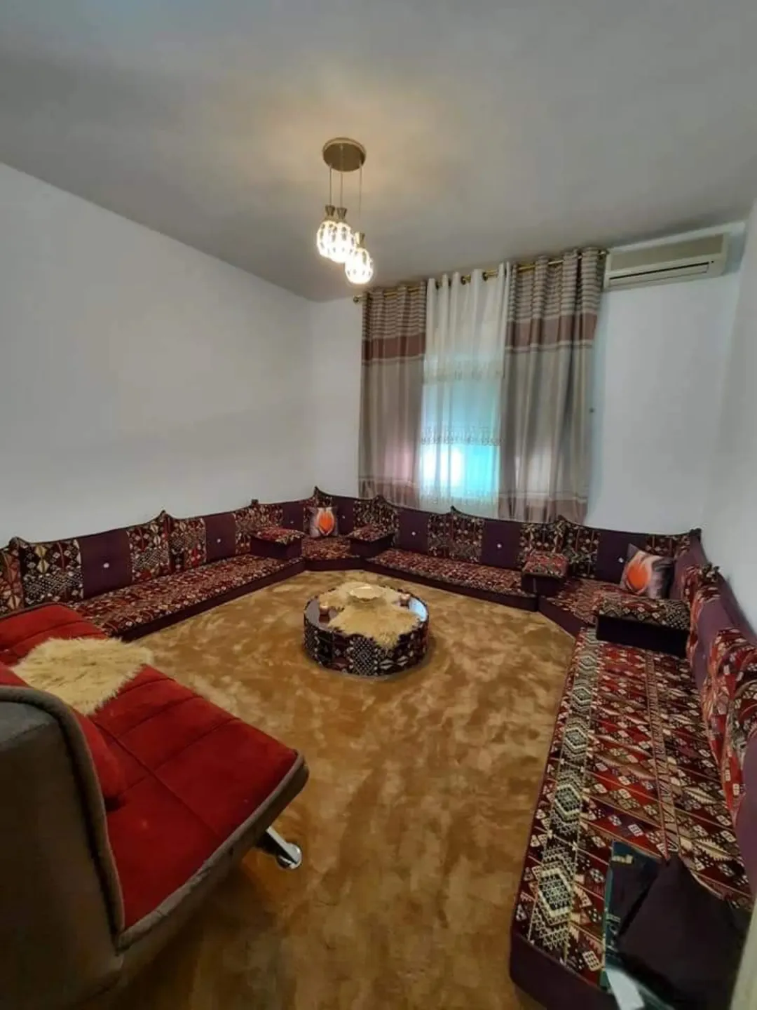 شقة مفروشة في ضاحية الرشيد مفروشه للايجار | ID 784966