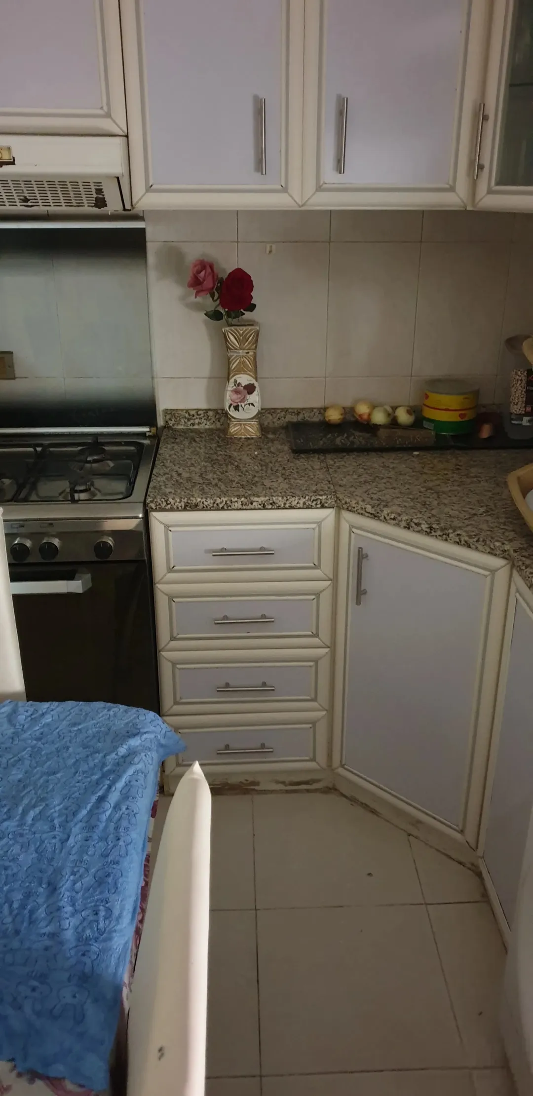 شقة مفروشة بالكامل وجاهزة للسكن في عرجان – عمان