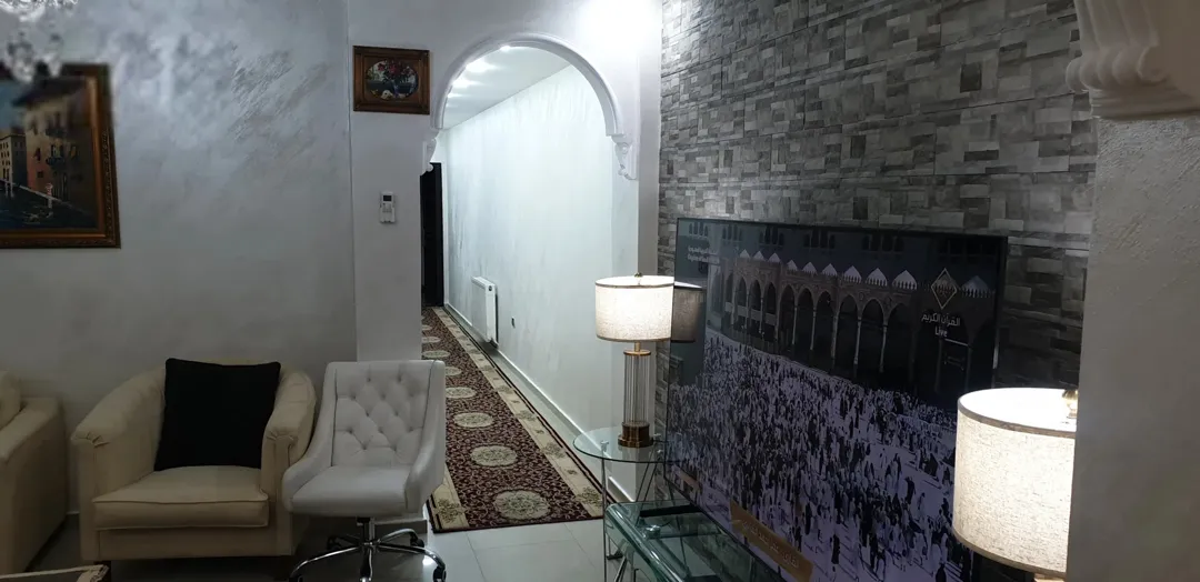 شقة مفروشة بالكامل وجاهزة للسكن في عرجان – عمان