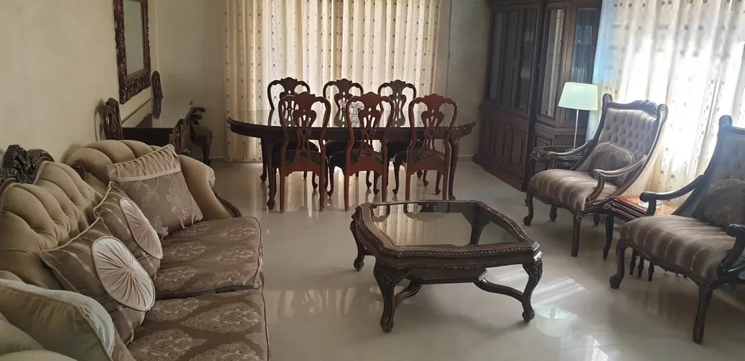 شقة مفروشة بالكامل وجاهزة للسكن في عرجان – عمان