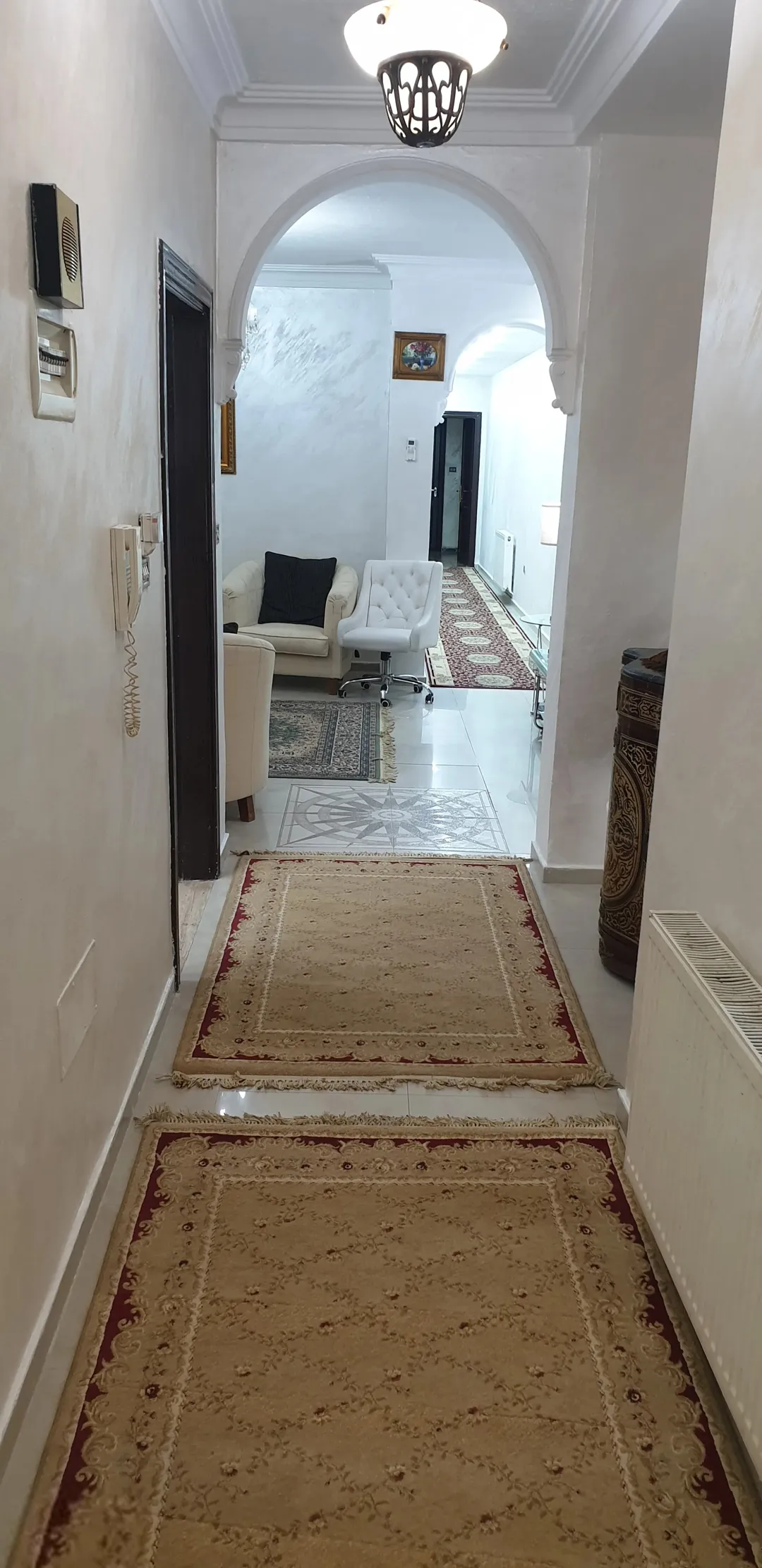 شقة مفروشة بالكامل وجاهزة للسكن في عرجان – عمان