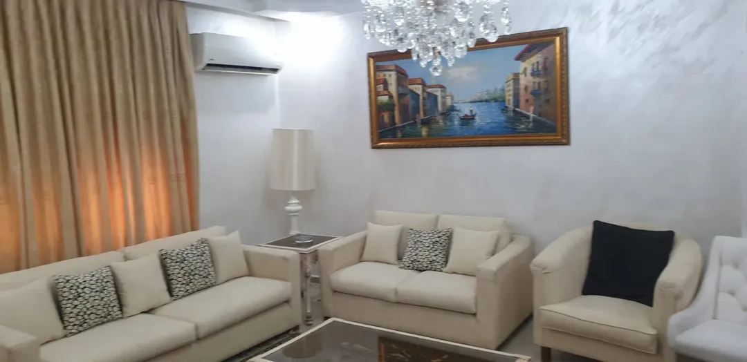 شقة مفروشة بالكامل وجاهزة للسكن في عرجان – عمان