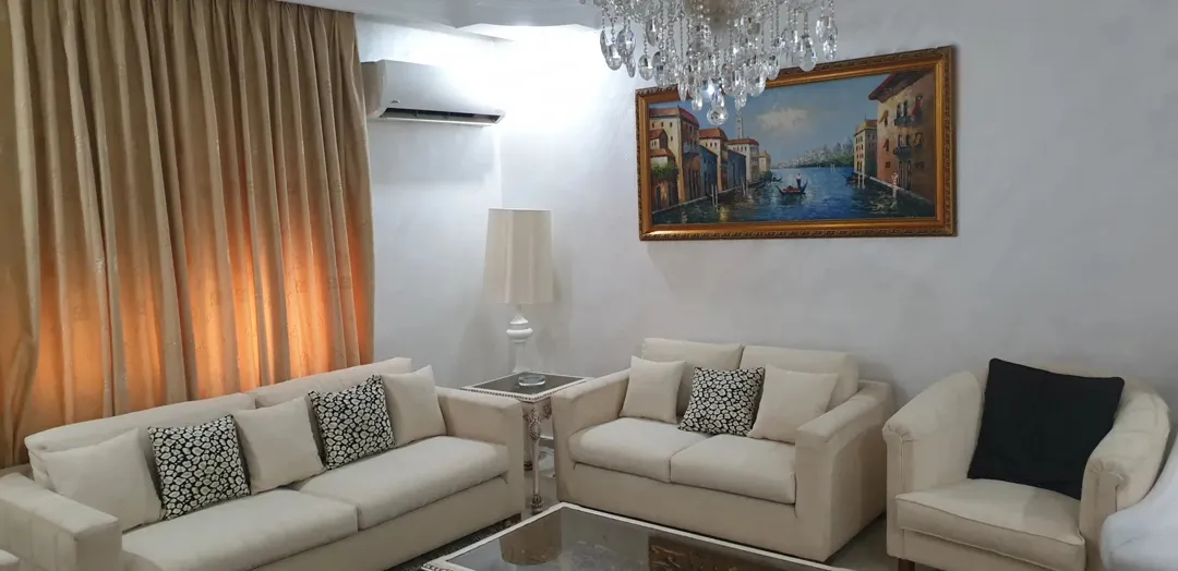 شقة مفروشة بالكامل وجاهزة للسكن في عرجان – عمان