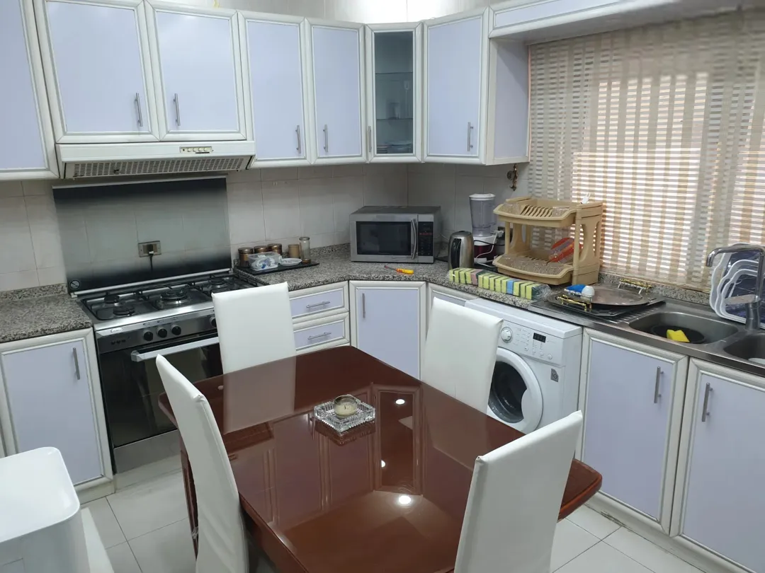 شقة مفروشة بالكامل وجاهزة للسكن في عرجان – عمان