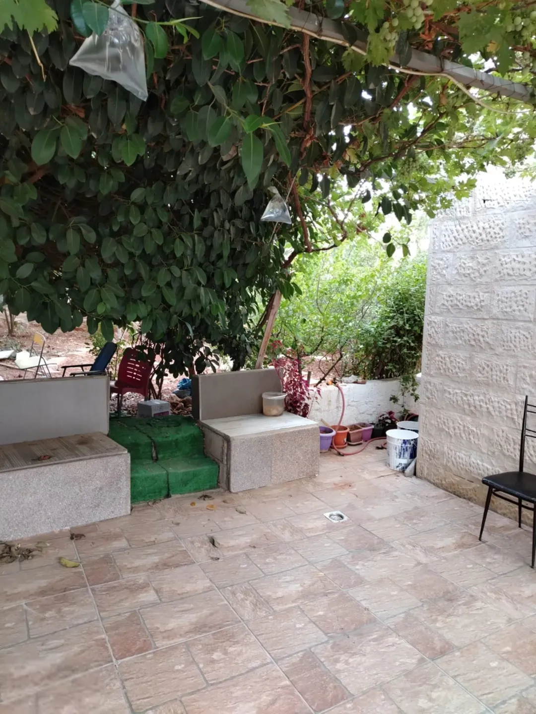 شقة فاخرة في إسكان المالية والزراعة جبل القطارنة