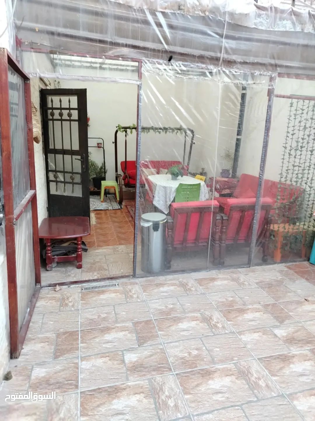 شقة فاخرة في إسكان المالية والزراعة جبل القطارنة