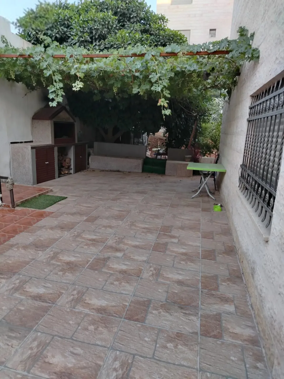 شقة فاخرة في إسكان المالية والزراعة جبل القطارنة