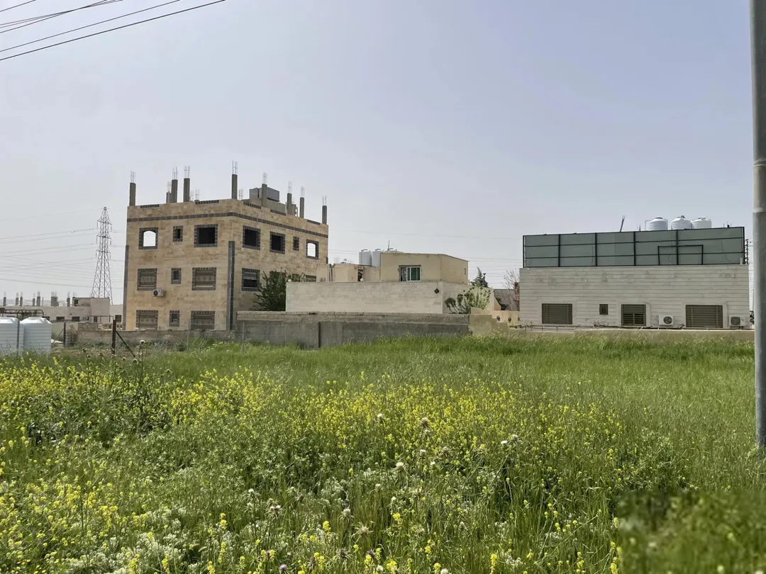 أرض سكنية مميزة للبيع في الجويدة – حي الباير