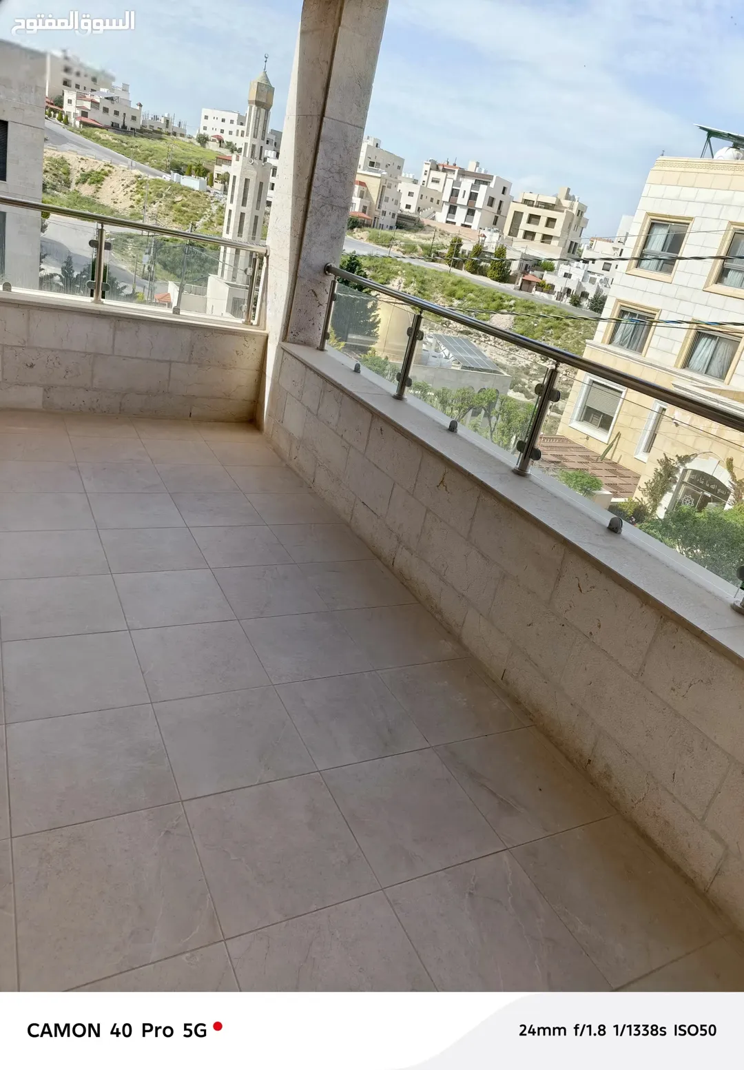 فيلا فاخرة للبيع في ضاحية الرشيد – عمان