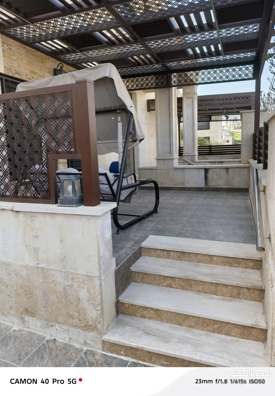 فيلا فاخرة للبيع في ضاحية الرشيد – عمان