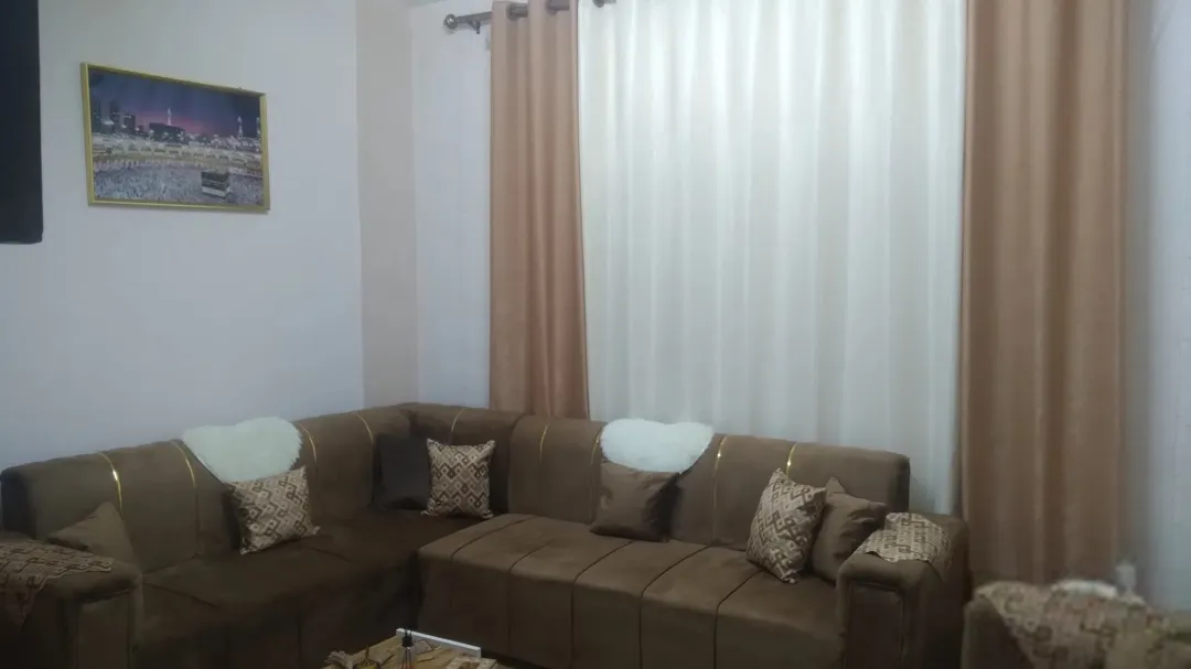 شقة أرضية مميزة للبيع في بلعما