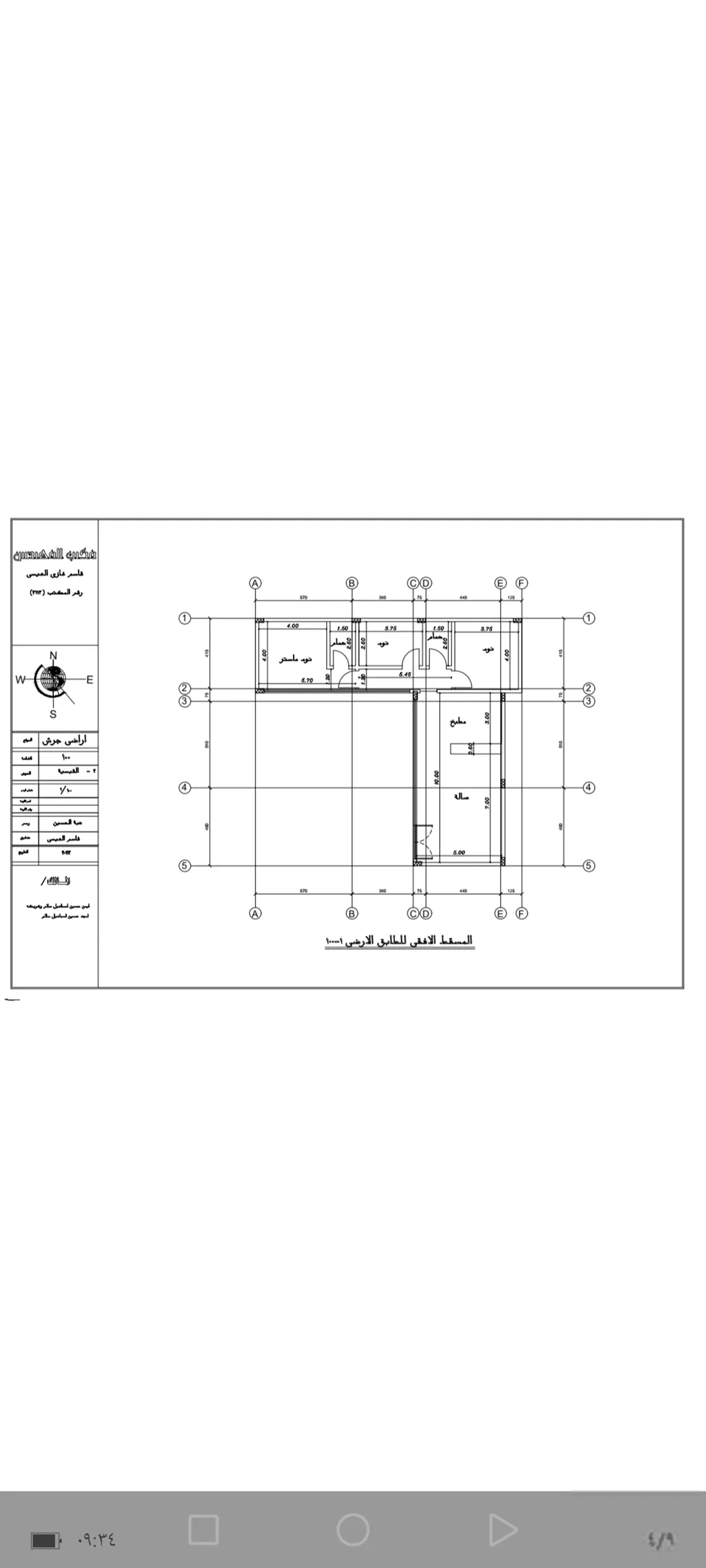 شاليهات للبيع في جرش فرصه للاستثمار