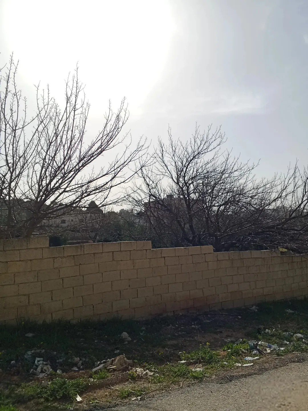 بيت مسطح 130م على أرض 1018م الصنوبرات ناعور بسعر لقطه ثمن الارض