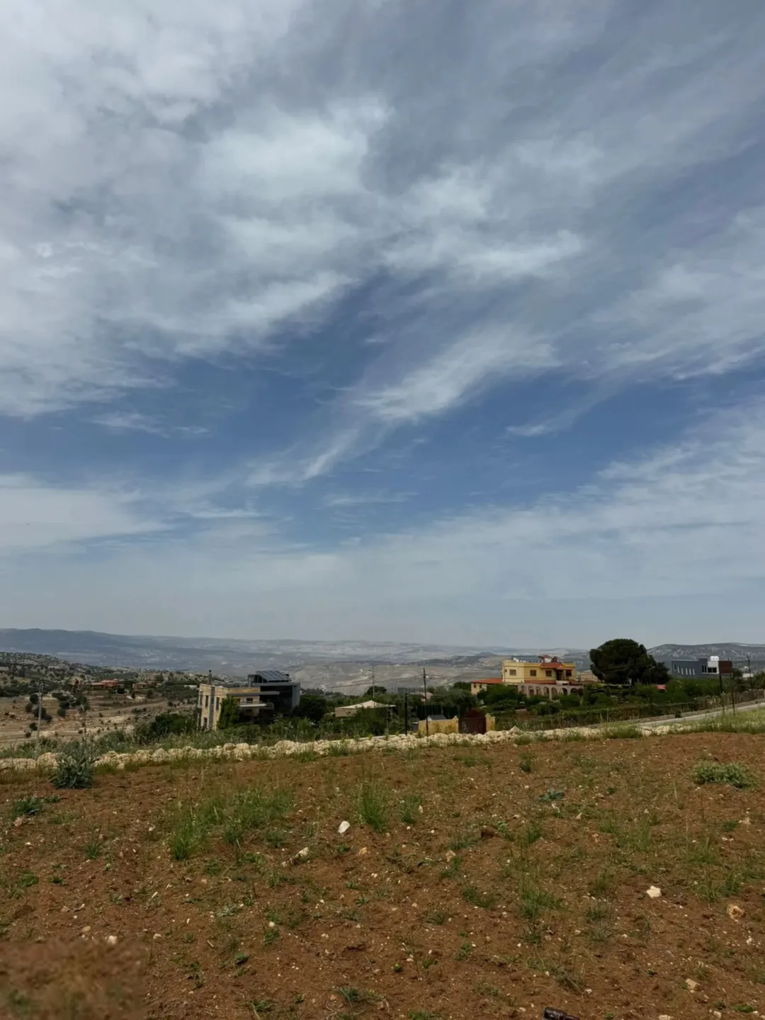 قطعة ارض مزرعه